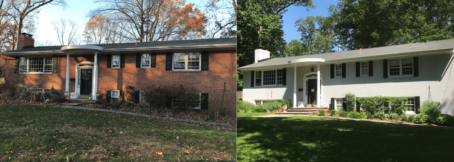 Kara Barnes before and after